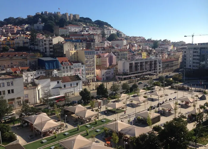 Διαμέρισμα Palma Located Lisboa