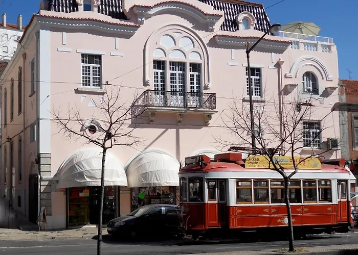 Palma Located Lisboa