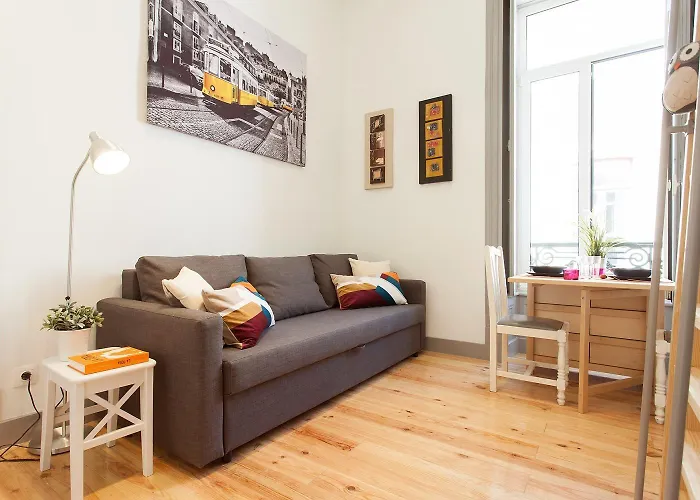 Palma Located Διαμέρισμα Lisboa