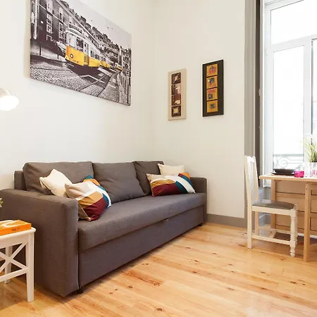 Palma Located شقة Lisboa