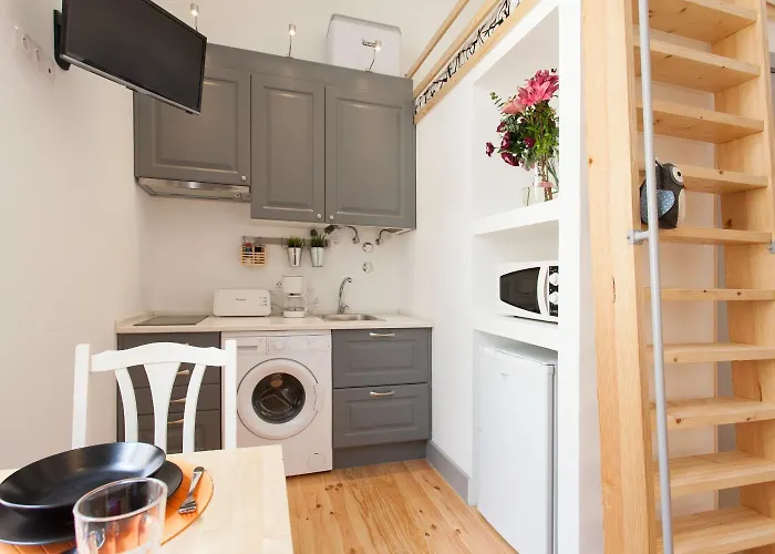 شقة Palma Located