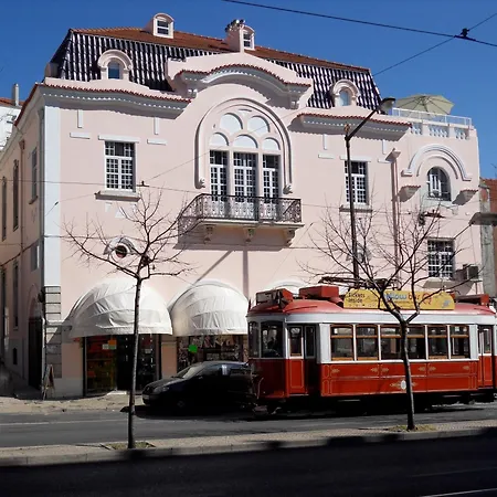 Palma Located Lisboa